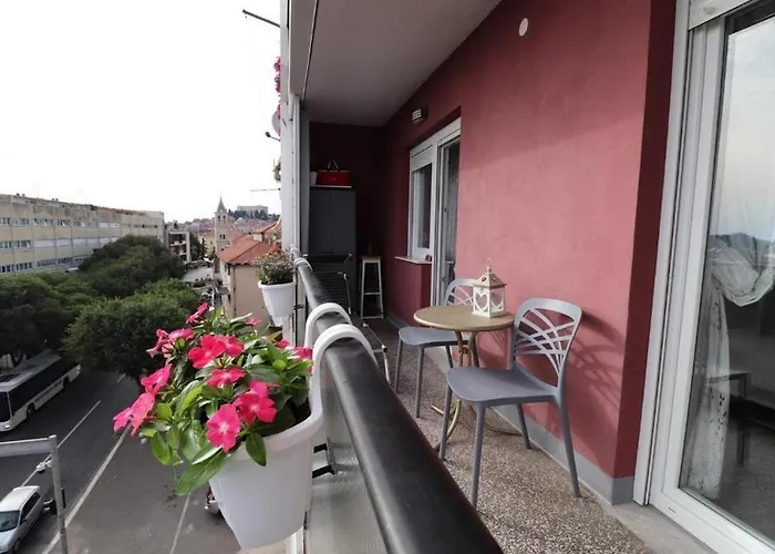 With Wifi - 20831 Appartement Šibenik