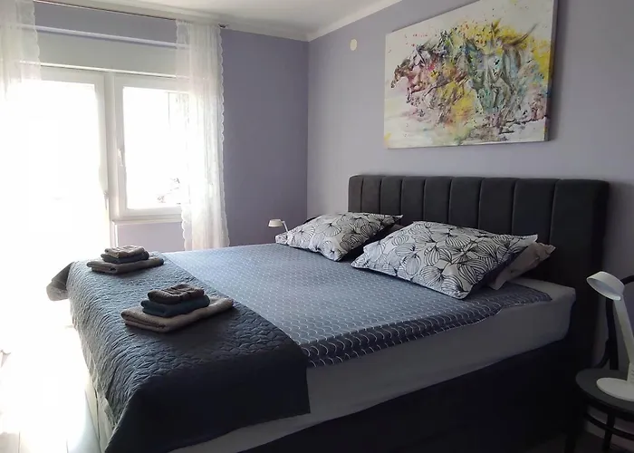 With Wifi - 20831 Appartement Šibenik